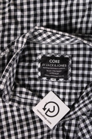 Męska koszula Core By Jack & Jones, Rozmiar XL, Kolor Kolorowy, Cena 44,52 zł