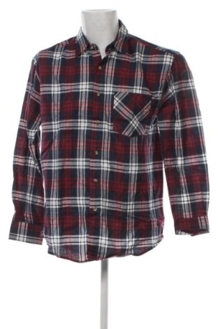 Ανδρικό πουκάμισο Cotton Club, Μέγεθος L, Χρώμα Πολύχρωμο, Τιμή 3,41 €