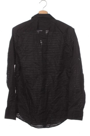 Мъжка риза DKNY, Размер S, Цвят Черен, Цена 26,65 лв.