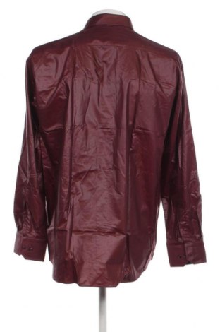 Ανδρικό πουκάμισο Daniel Bessi, Μέγεθος XL, Χρώμα Κόκκινο, Τιμή 29,07 €