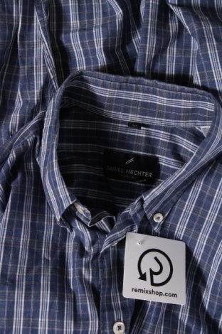 Мъжка риза Daniel Hechter, Размер M, Цвят Многоцветен, Цена 12,03 лв.