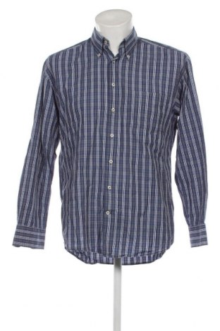 Ανδρικό πουκάμισο Daniel Hechter, Μέγεθος M, Χρώμα Πολύχρωμο, Τιμή 6,15 €