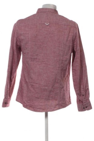Ανδρικό πουκάμισο Defacto, Μέγεθος L, Χρώμα Ρόζ , Τιμή 10,23 €