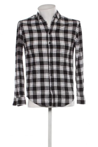 Ανδρικό πουκάμισο Denim Project, Μέγεθος M, Χρώμα Πολύχρωμο, Τιμή 4,42 €