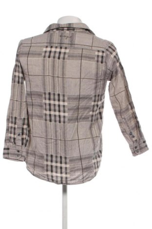 Ανδρικό πουκάμισο Desigual, Μέγεθος L, Χρώμα Πολύχρωμο, Τιμή 34,02 €