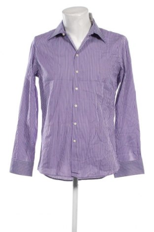 Ανδρικό πουκάμισο Dietmar Haas, Μέγεθος L, Χρώμα Βιολετί, Τιμή 7,89 €