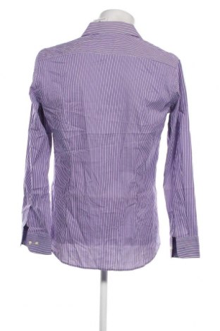 Ανδρικό πουκάμισο Dietmar Haas, Μέγεθος L, Χρώμα Βιολετί, Τιμή 3,41 €