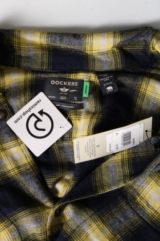 Herrenhemd Dockers, Größe XL, Farbe Mehrfarbig, Preis 56,69 €