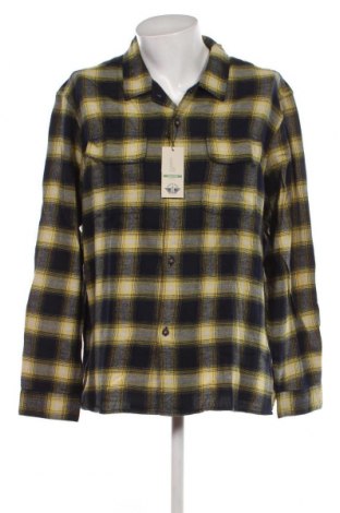 Ανδρικό πουκάμισο Dockers, Μέγεθος XL, Χρώμα Πολύχρωμο, Τιμή 13,87 €