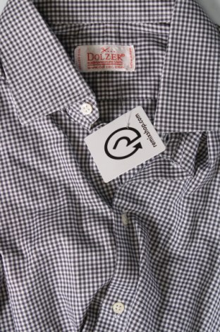 Ανδρικό πουκάμισο Dolzer, Μέγεθος M, Χρώμα Πολύχρωμο, Τιμή 3,99 €