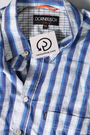 Мъжка риза Dornbusch, Размер L, Цвят Многоцветен, Цена 29,00 лв.