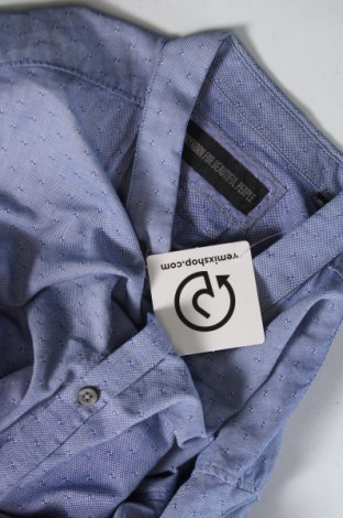 Herrenhemd Drykorn for beautiful people, Größe M, Farbe Blau, Preis € 45,23