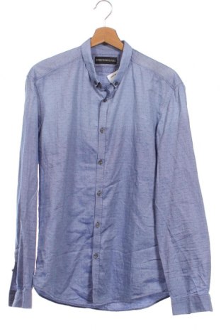 Herrenhemd Drykorn for beautiful people, Größe M, Farbe Blau, Preis € 35,73