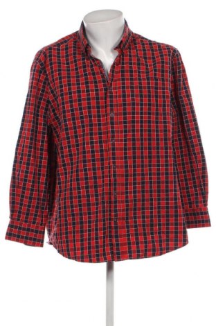 Herrenhemd Dunmore, Größe L, Farbe Rot, Preis 12,11 €
