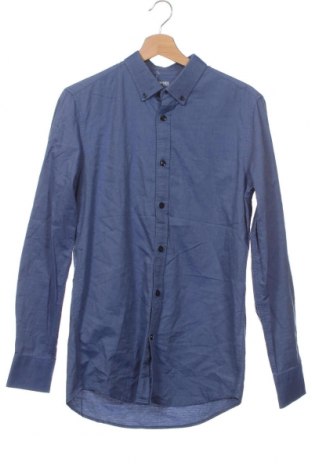 Herrenhemd Dunnes, Größe S, Farbe Blau, Preis € 5,05