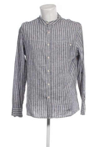 Ανδρικό πουκάμισο Easy, Μέγεθος L, Χρώμα Μπλέ, Τιμή 14,83 €