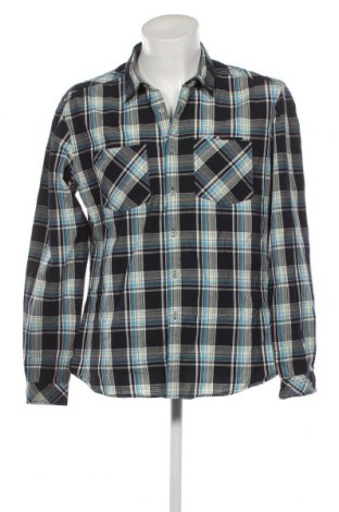 Ανδρικό πουκάμισο Edc By Esprit, Μέγεθος XL, Χρώμα Πολύχρωμο, Τιμή 2,87 €