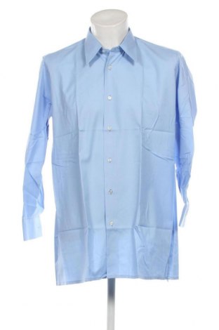 Pánská košile  Eden, Velikost L, Barva Modrá, Cena  106,00 Kč