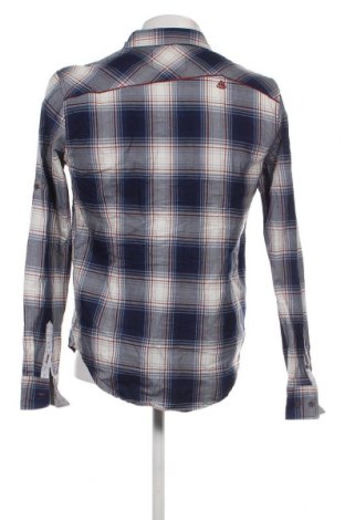 Ανδρικό πουκάμισο Einstoffen, Μέγεθος M, Χρώμα Πολύχρωμο, Τιμή 4,49 €