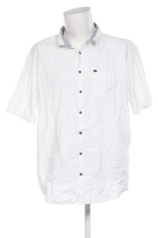 Мъжка риза Engbers, Размер 3XL, Цвят Бял, Цена 47,00 лв.