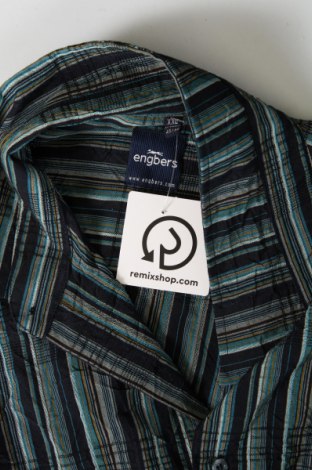 Ανδρικό πουκάμισο Engbers, Μέγεθος XXL, Χρώμα Πολύχρωμο, Τιμή 29,07 €