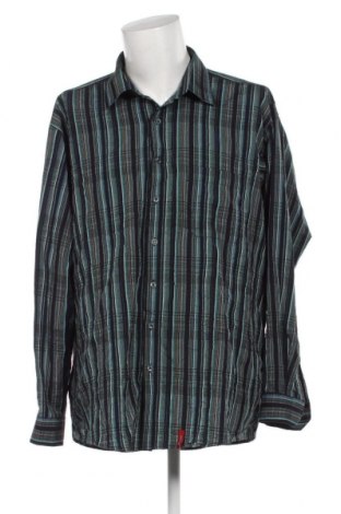 Ανδρικό πουκάμισο Engbers, Μέγεθος XXL, Χρώμα Πολύχρωμο, Τιμή 29,07 €