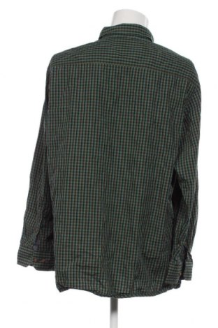 Мъжка риза Engbers, Размер 3XL, Цвят Зелен, Цена 41,36 лв.