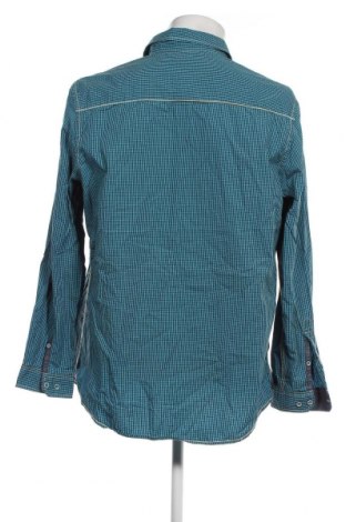 Ανδρικό πουκάμισο Engbers, Μέγεθος XL, Χρώμα Πολύχρωμο, Τιμή 29,07 €