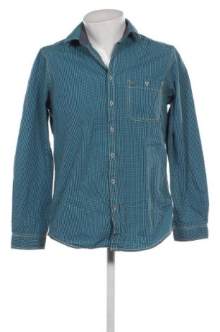 Herrenhemd Engbers, Größe M, Farbe Blau, Preis 30,23 €