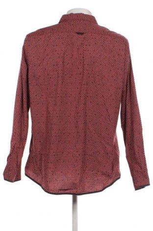 Herrenhemd Engbers, Größe XXL, Farbe Rot, Preis 26,79 €