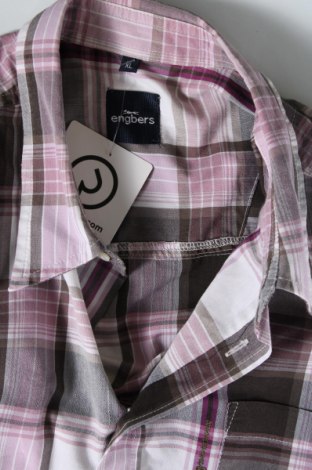 Herrenhemd Engbers, Größe XL, Farbe Mehrfarbig, Preis € 4,91
