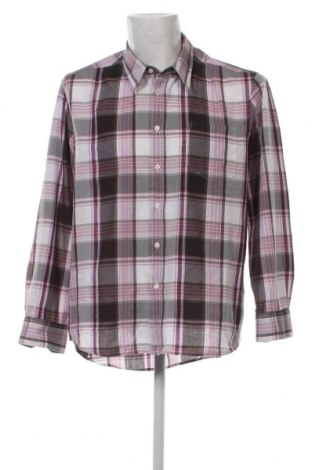Ανδρικό πουκάμισο Engbers, Μέγεθος XL, Χρώμα Πολύχρωμο, Τιμή 4,36 €