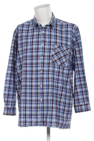 Ανδρικό πουκάμισο Engelbert Strauss, Μέγεθος XXL, Χρώμα Πολύχρωμο, Τιμή 9,69 €