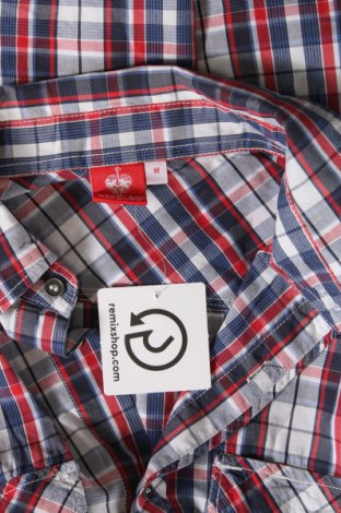 Ανδρικό πουκάμισο Engelbert Strauss, Μέγεθος M, Χρώμα Πολύχρωμο, Τιμή 4,31 €