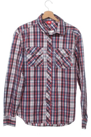 Ανδρικό πουκάμισο Engelbert Strauss, Μέγεθος M, Χρώμα Πολύχρωμο, Τιμή 3,59 €