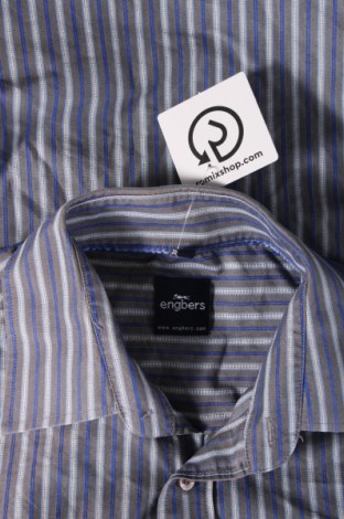 Ανδρικό πουκάμισο Engelbert Strauss, Μέγεθος M, Χρώμα Πολύχρωμο, Τιμή 4,49 €