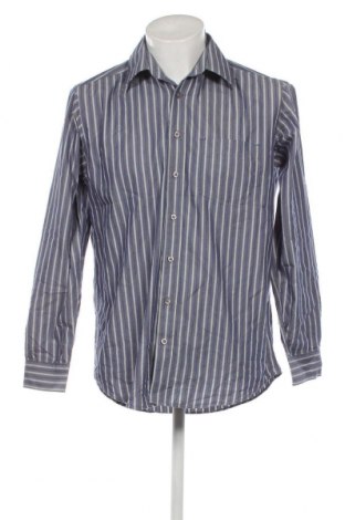 Ανδρικό πουκάμισο Engelbert Strauss, Μέγεθος M, Χρώμα Πολύχρωμο, Τιμή 17,94 €