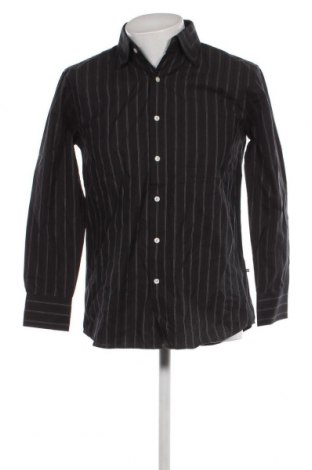 Ανδρικό πουκάμισο Esprit, Μέγεθος M, Χρώμα Μαύρο, Τιμή 4,13 €