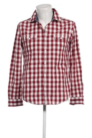 Ανδρικό πουκάμισο Esprit, Μέγεθος M, Χρώμα Πολύχρωμο, Τιμή 17,94 €