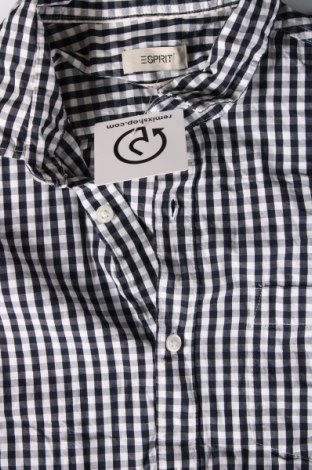Ανδρικό πουκάμισο Esprit, Μέγεθος M, Χρώμα Μπλέ, Τιμή 3,23 €