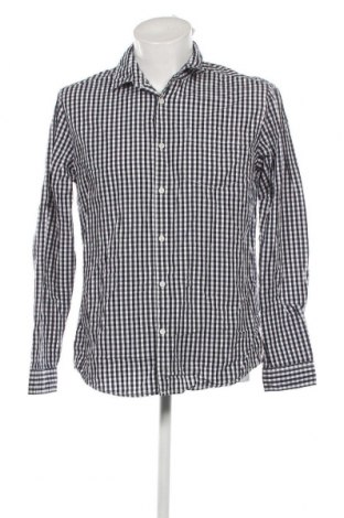 Ανδρικό πουκάμισο Esprit, Μέγεθος M, Χρώμα Μπλέ, Τιμή 4,13 €