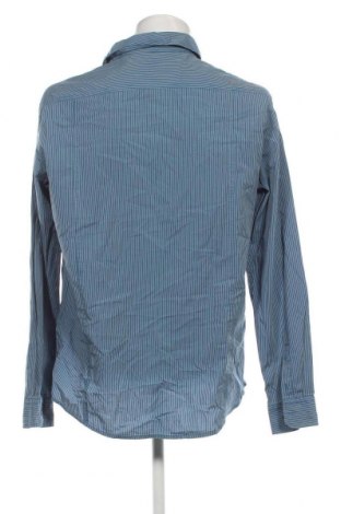 Мъжка риза Esprit, Размер XL, Цвят Син, Цена 29,00 лв.