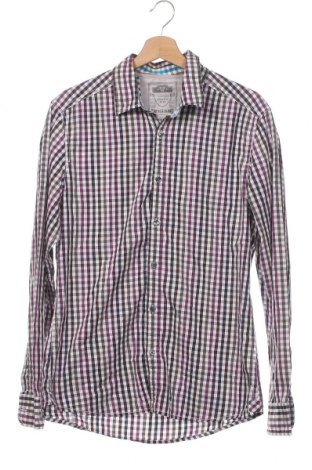 Ανδρικό πουκάμισο Esprit, Μέγεθος M, Χρώμα Πολύχρωμο, Τιμή 7,18 €