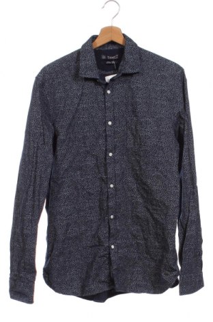 Ανδρικό πουκάμισο Esprit, Μέγεθος M, Χρώμα Μπλέ, Τιμή 8,41 €