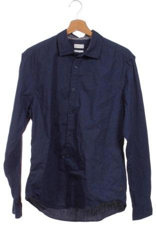 Ανδρικό πουκάμισο Esprit, Μέγεθος M, Χρώμα Μπλέ, Τιμή 8,41 €