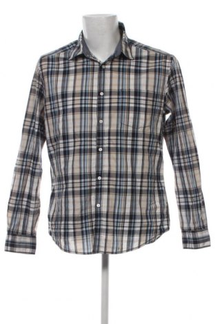 Ανδρικό πουκάμισο Esprit, Μέγεθος L, Χρώμα Πολύχρωμο, Τιμή 10,76 €