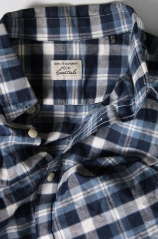 Ανδρικό πουκάμισο Essentials by Tchibo, Μέγεθος L, Χρώμα Μπλέ, Τιμή 3,23 €