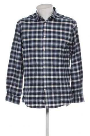 Ανδρικό πουκάμισο Essentials by Tchibo, Μέγεθος L, Χρώμα Μπλέ, Τιμή 8,61 €