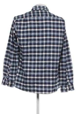 Ανδρικό πουκάμισο Essentials by Tchibo, Μέγεθος L, Χρώμα Μπλέ, Τιμή 3,23 €