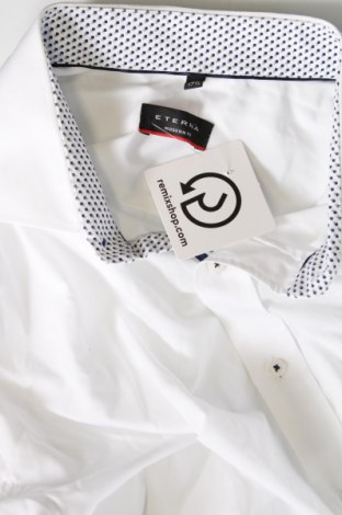 Herrenhemd Eterna, Größe XXL, Farbe Weiß, Preis 30,75 €